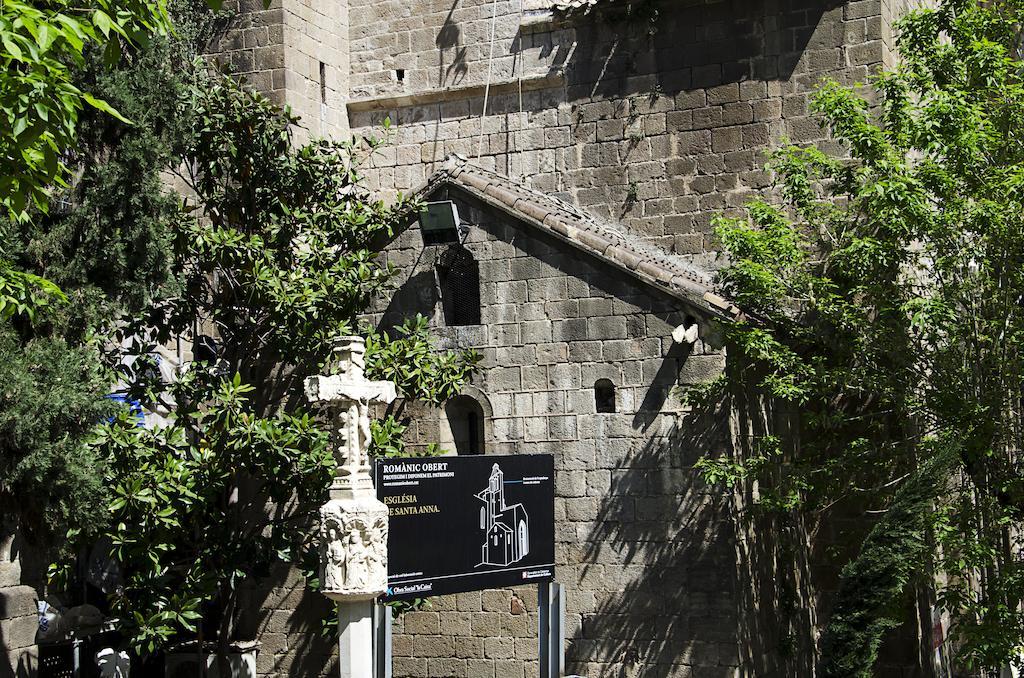 Hostal Excellence Barcelona Exterior foto