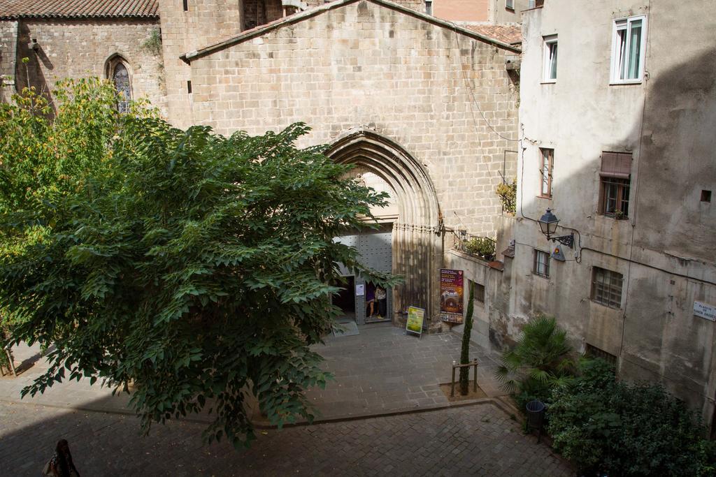 Hostal Excellence Barcelona Exterior foto
