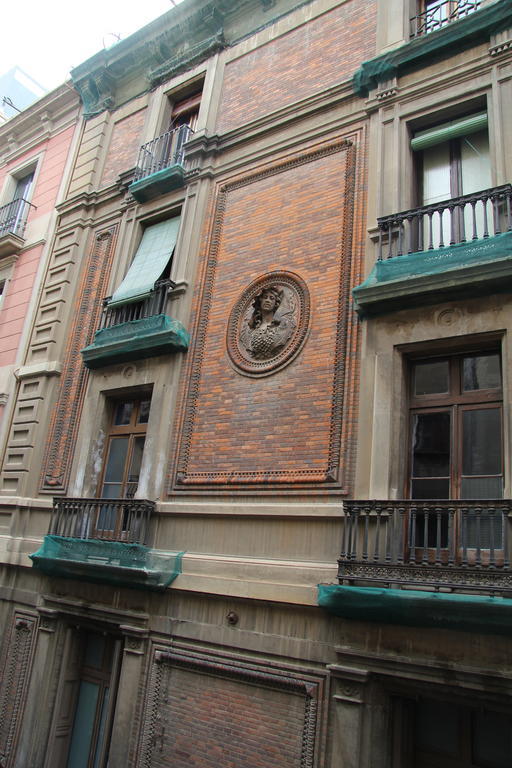 Hostal Excellence Barcelona Exterior foto