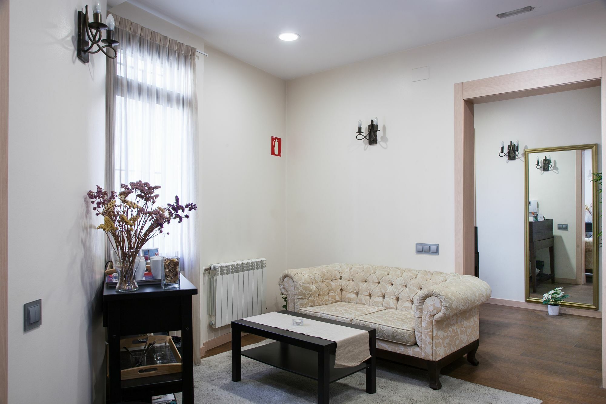 Hostal Excellence Barcelona Exterior foto